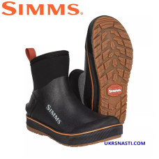 Ботинки Simms Challenger 7'' Boot Riffle Black